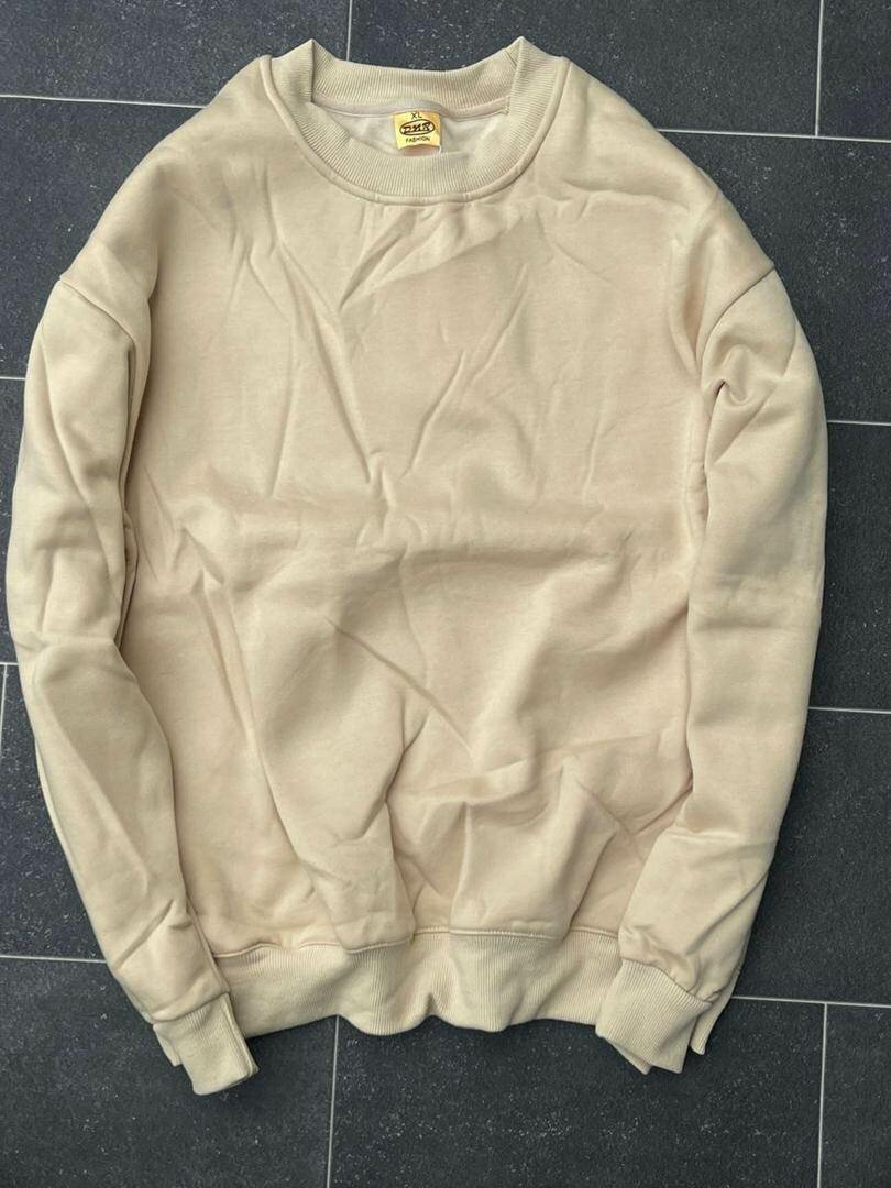 Sweatshirt classique unisexe