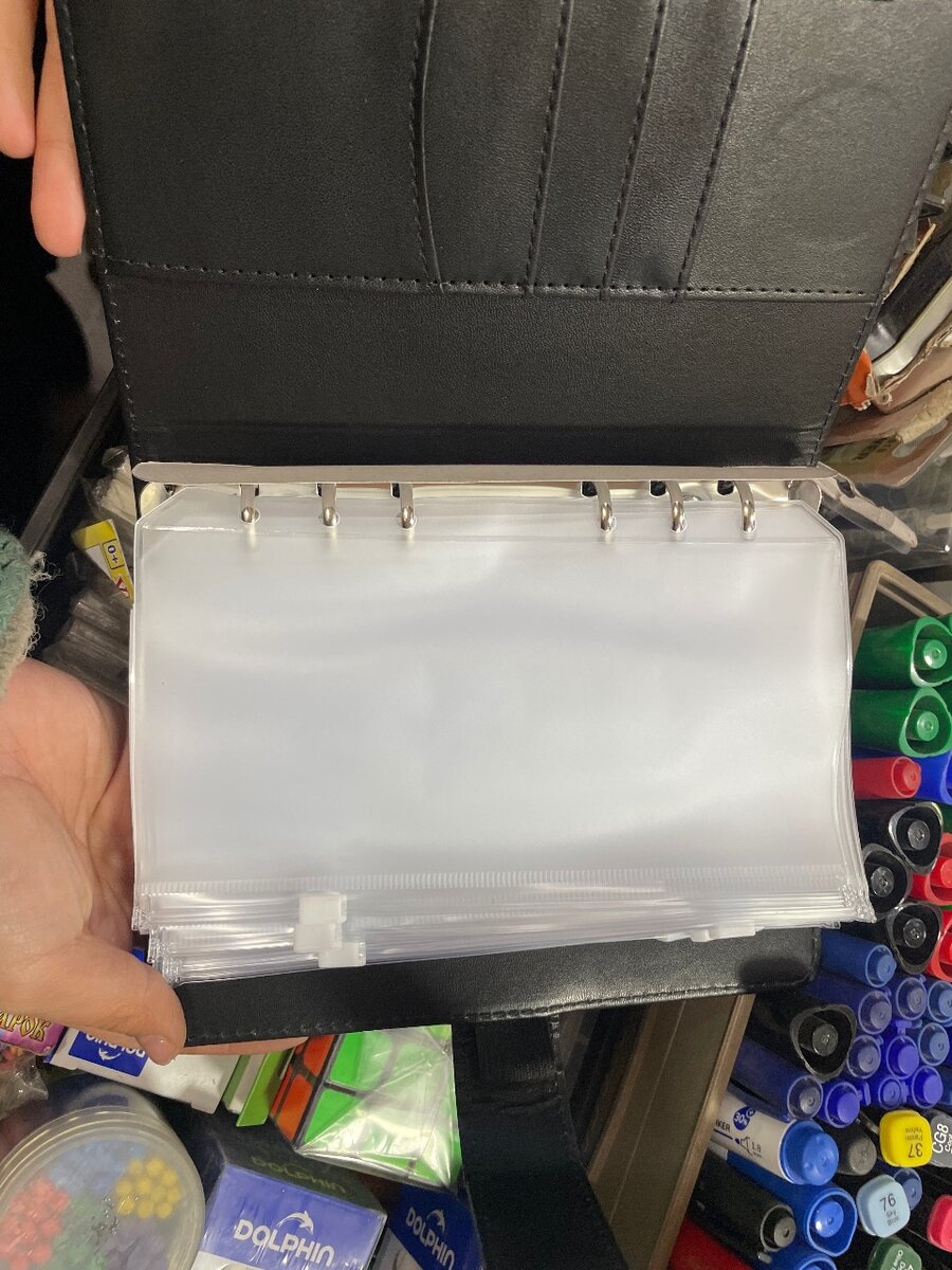 бюджетный блокнот