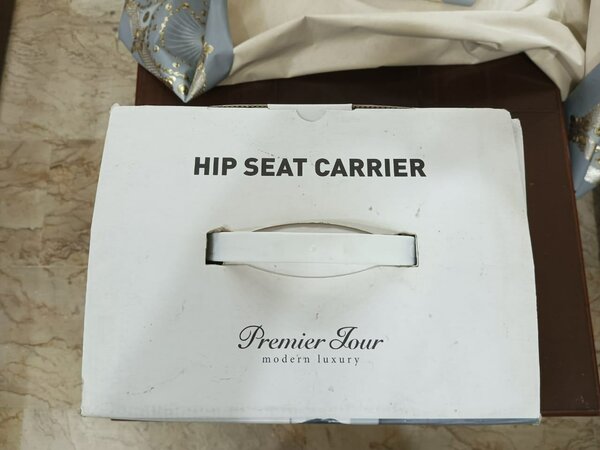 Baby Carrier Belt