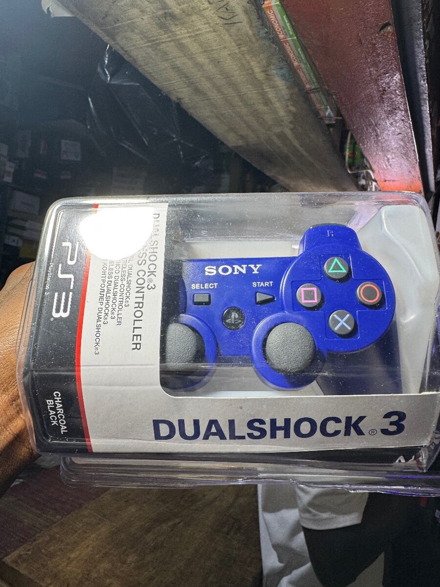 Manette Sony DualShock 3 PS3