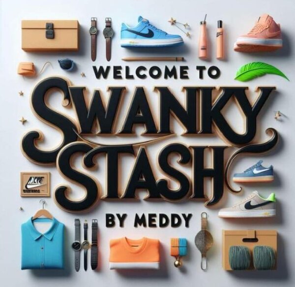 SWANKY STASH  