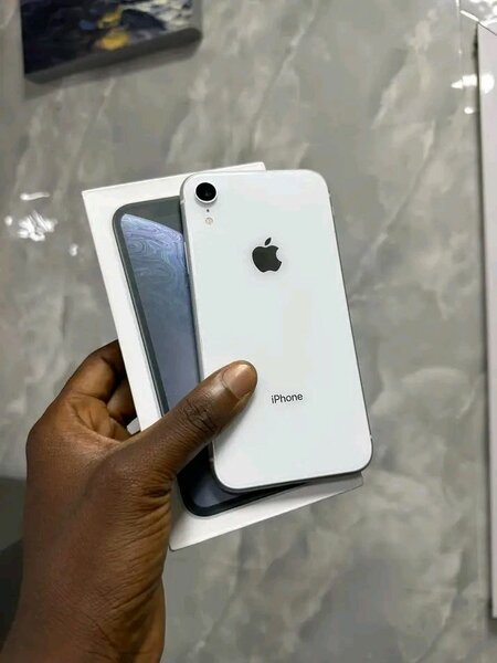 iPhone XR Blanc à Vendre