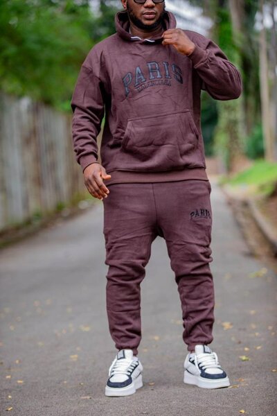 Chic complet pull homme et femme