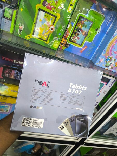 Tablette TabLIITZ B707 7" 512GB