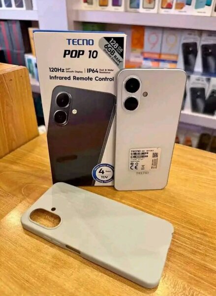 Tecno POP 10