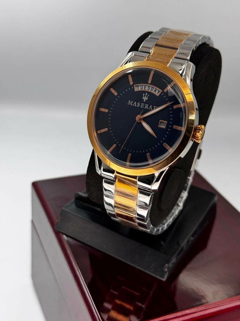 Montre homme Maserati luxe