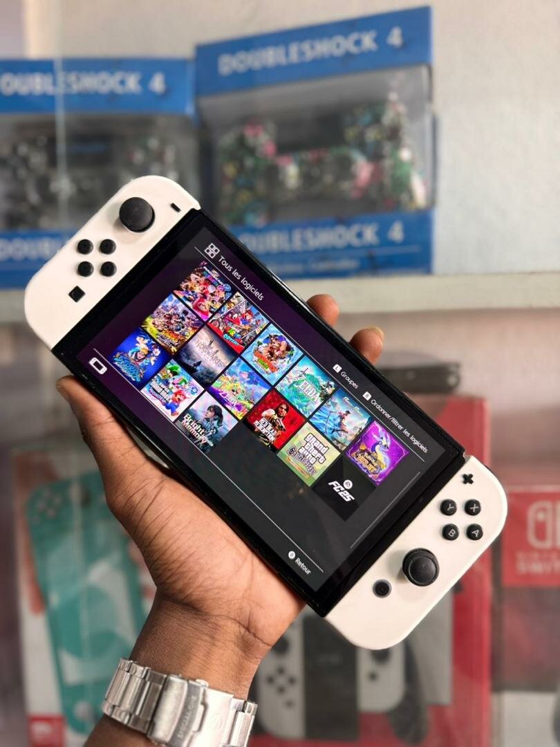 Console Nintendo Switch