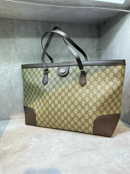 GUCCI PREMIUM/ шоппер/ бесплатная доставка
