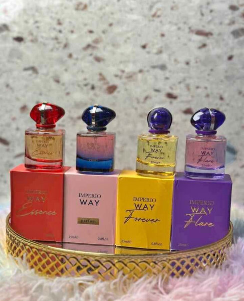Parfum Imperio Way Collection