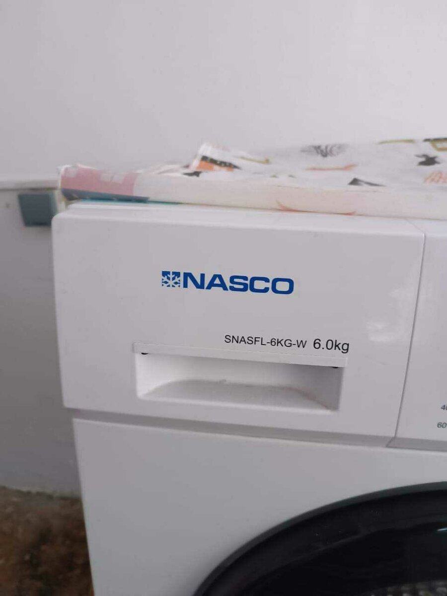 Machine à laver nasco