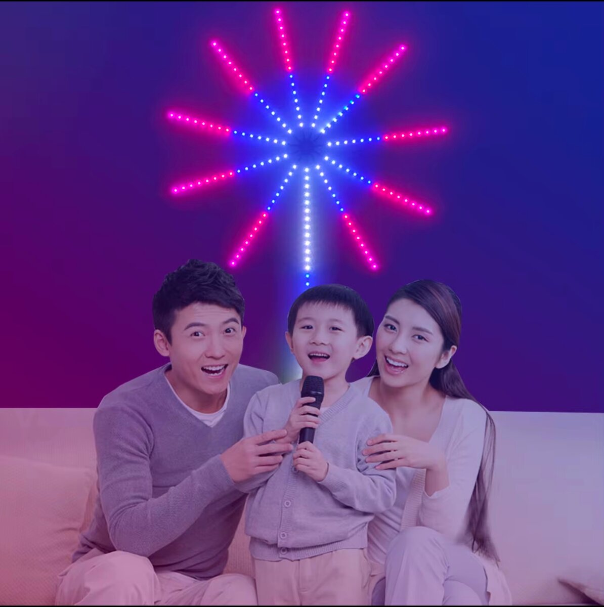 Ruban LED CIRCULAIRE