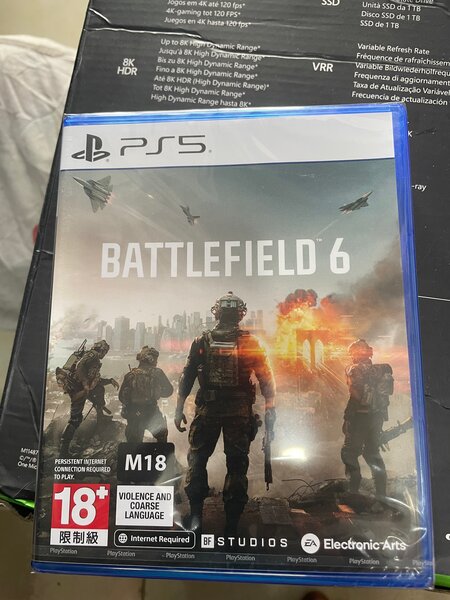 Battlefield 6 pour PS5