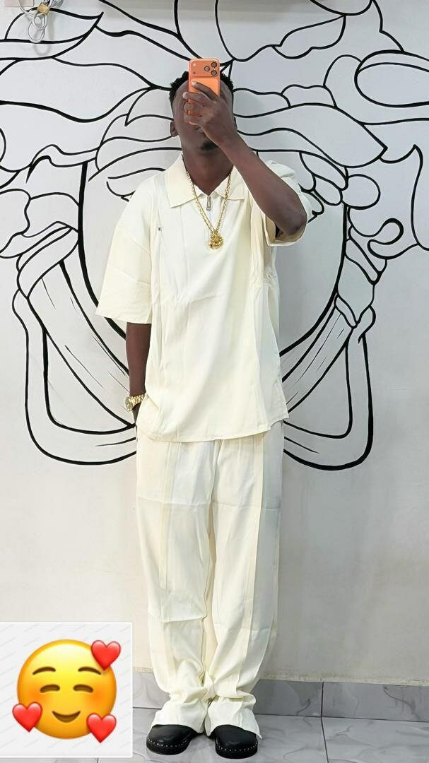 Ensemble décontracté pour hommes