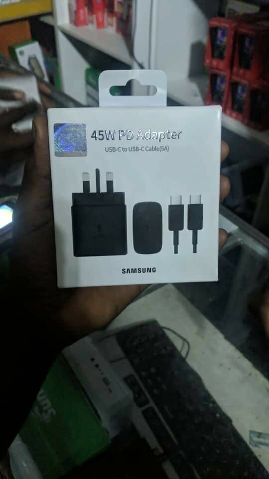 Samsung charger
