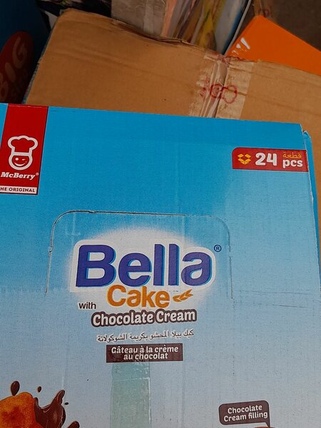 Bella cake