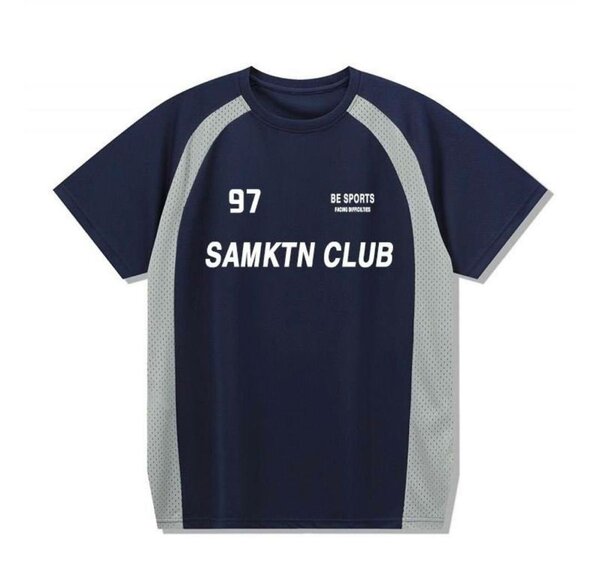 T-shirt sport SAMKTN Club