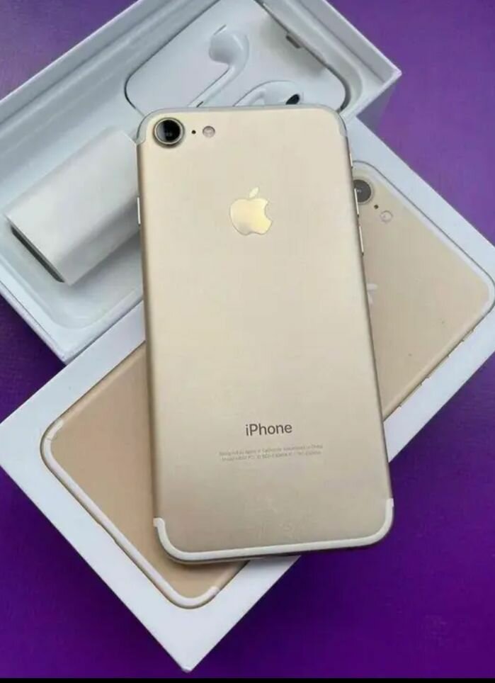 iPhone 7 32GB Or