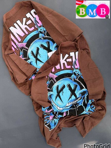 T-shirts imprimés tendance