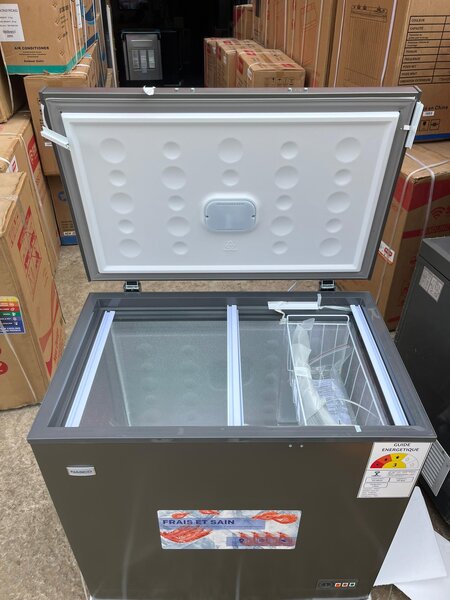 Congélateur NASCO 148 L