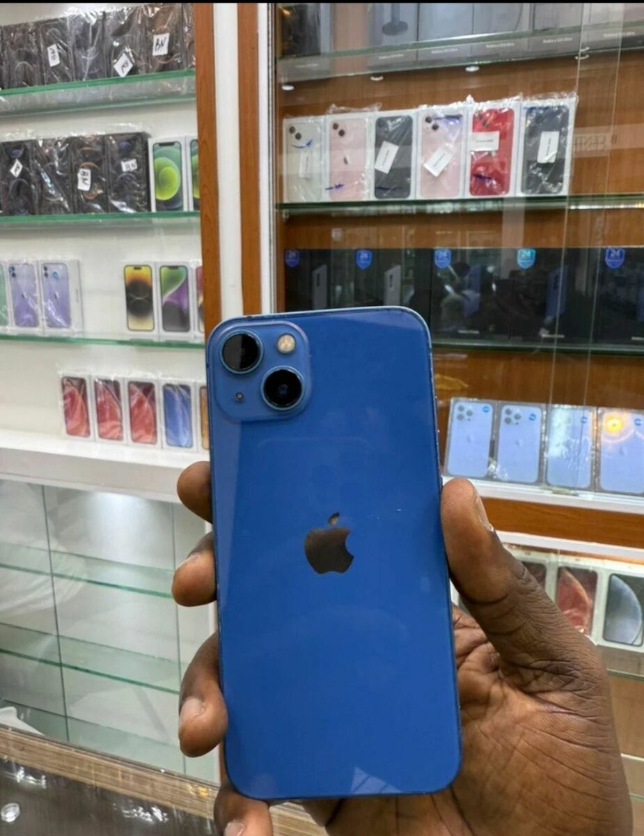 Smartphone moderne iPhone