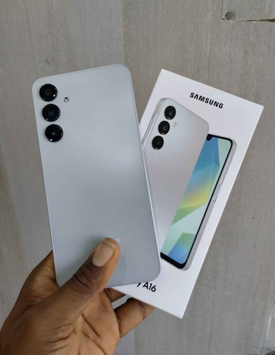Samsung Galaxy A16 Smartphone