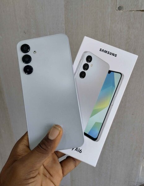 Samsung Galaxy A16 Smartphone