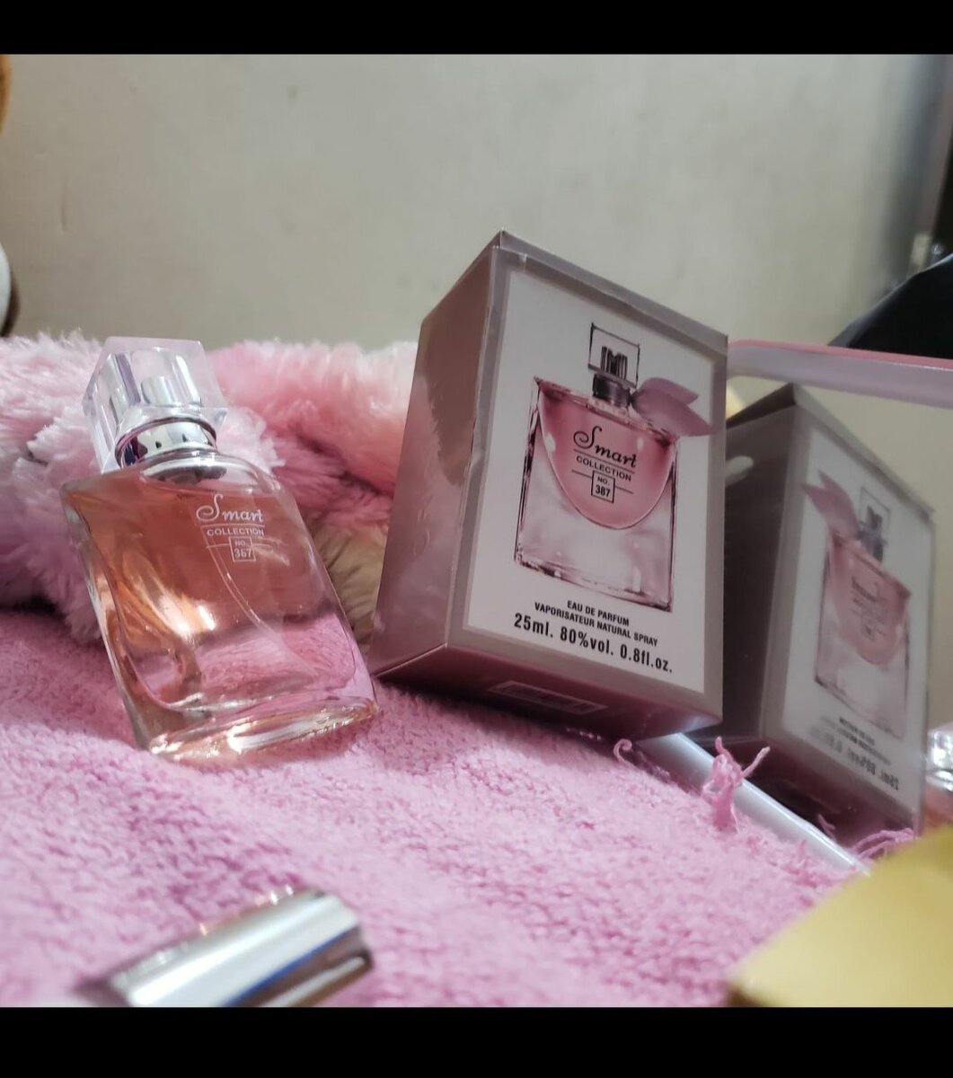 Parfum Féminin Élégant 25ml