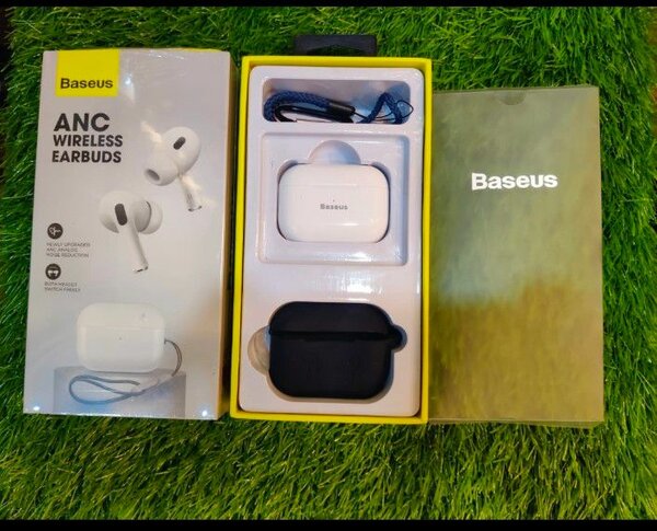 Baseus Anc Wireless Earbuds
