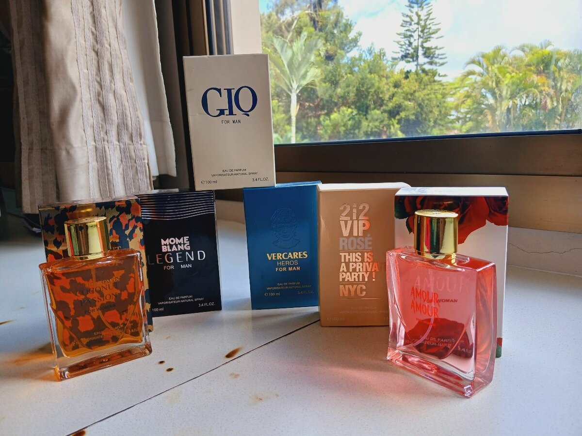 Perfumes