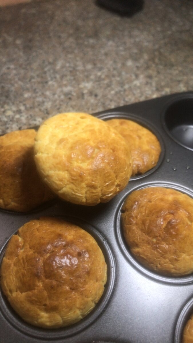 Mini Muffins au Chocolat