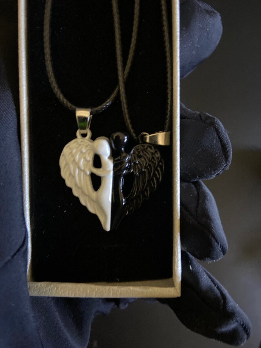 Duos necklace