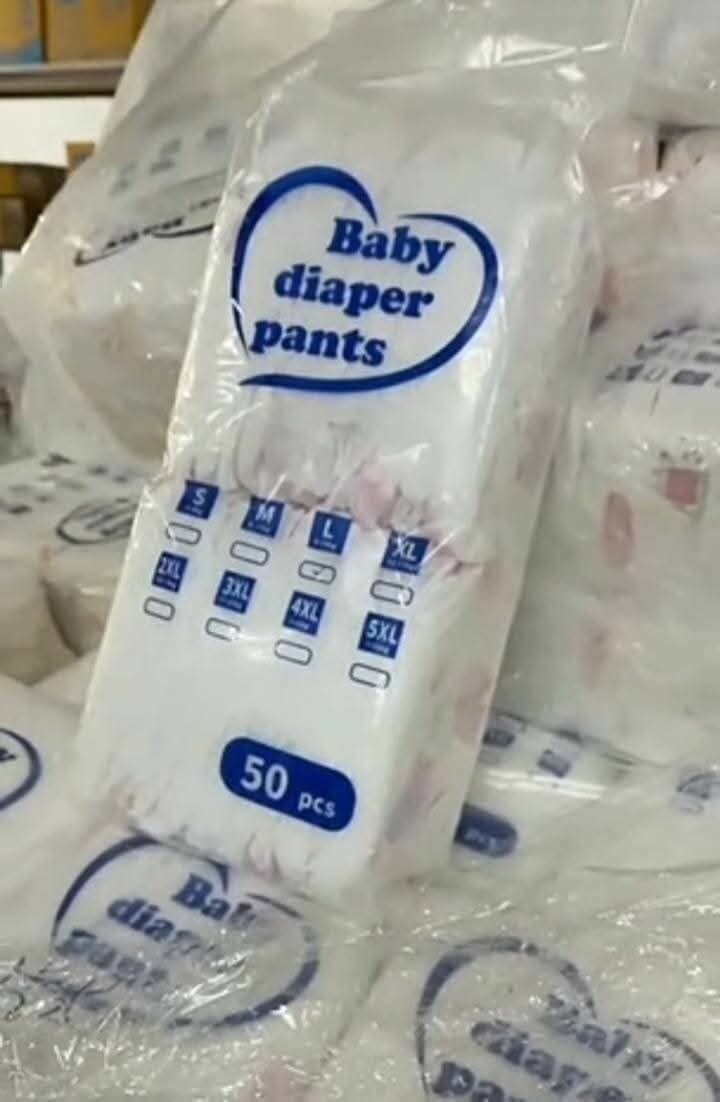 Couches Bébé Taille XL