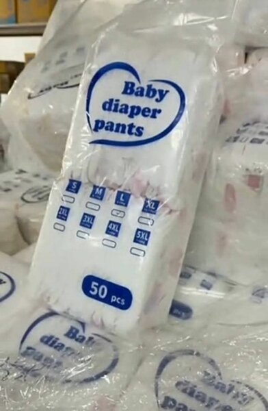 Couches Bébé Taille XL