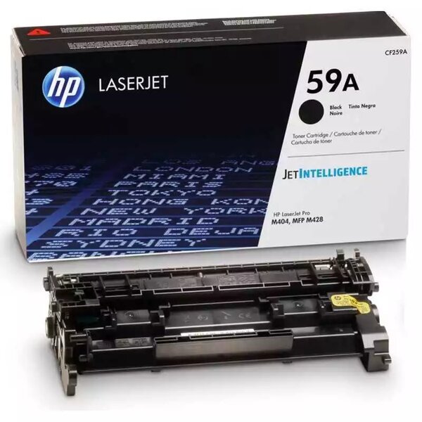 Cartouche Toner HP LaserJet 59A