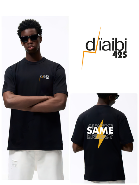 T-shirt D'iaibi 425 Énergie