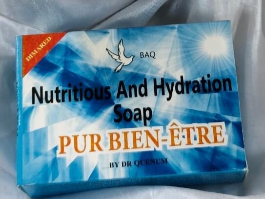 Savon Pur Bien-être nutrition