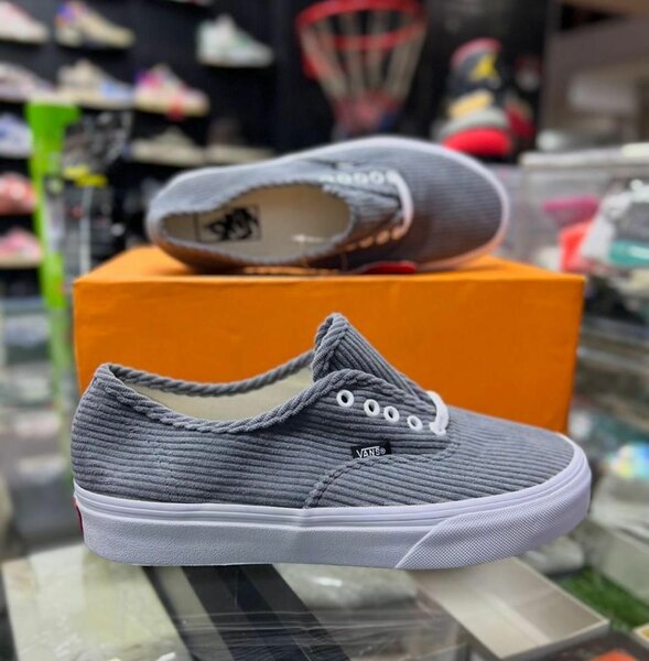 Chaussures décontractées en toile
