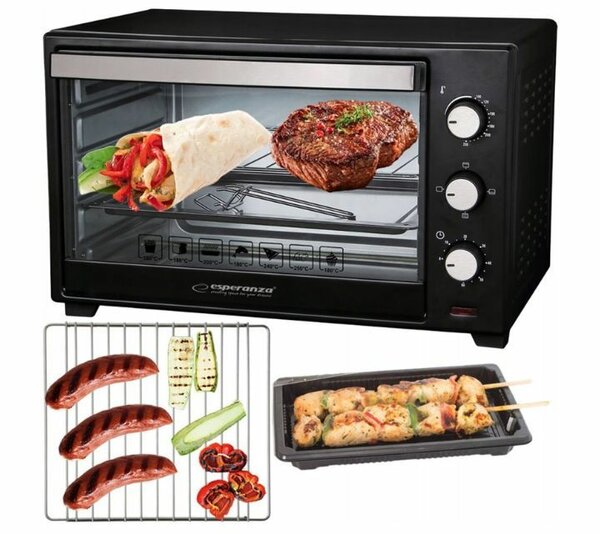 Four électrique ilux