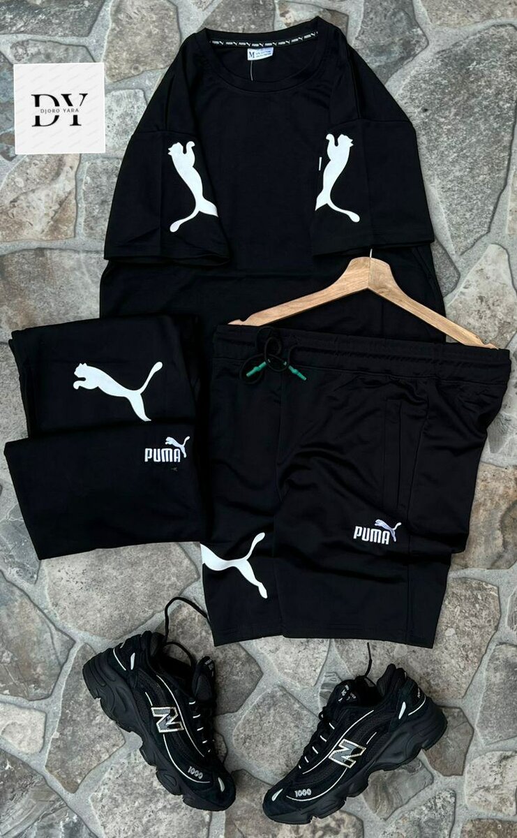 Complet culotte Puma