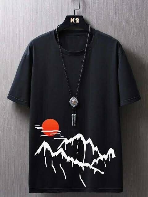 Men t shirt