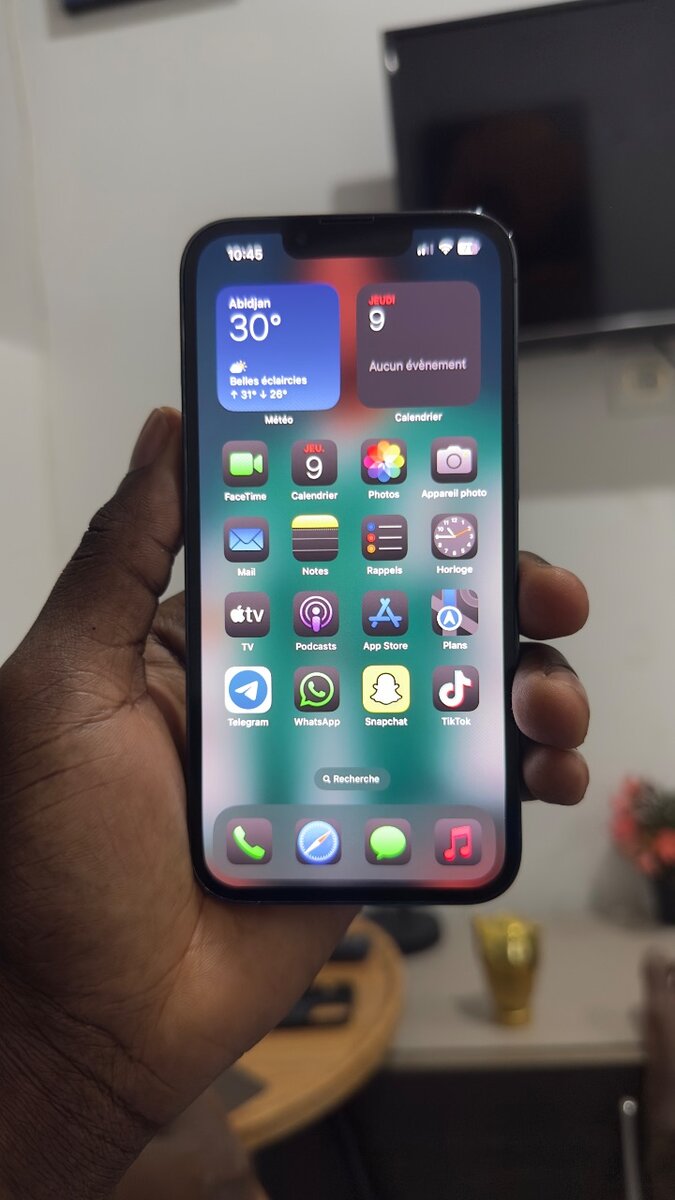 iPhone 13 Pro 128 Go