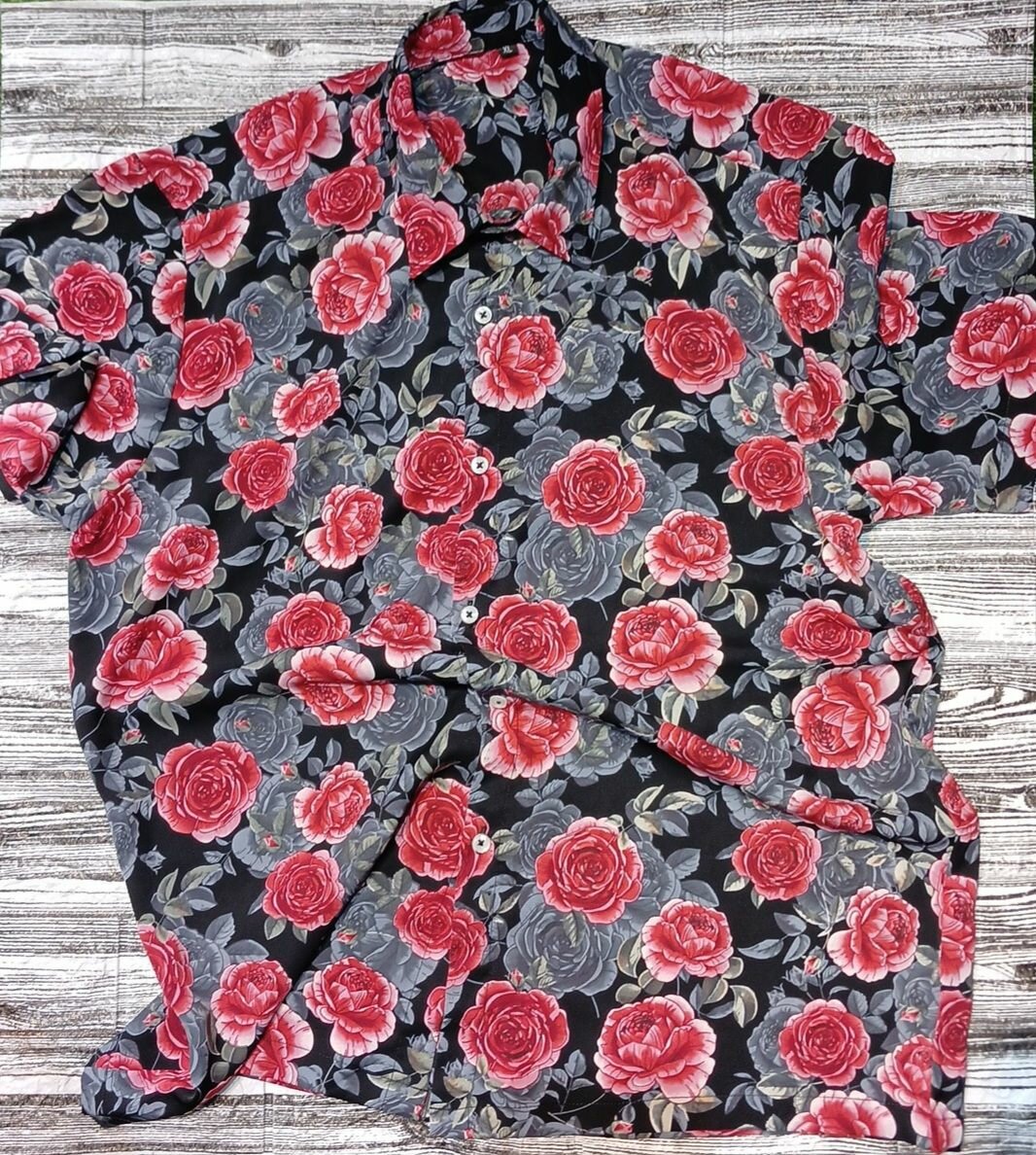 Flora summer shirt