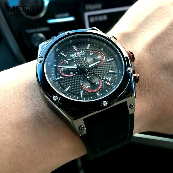 Montre Homme Chic Sport