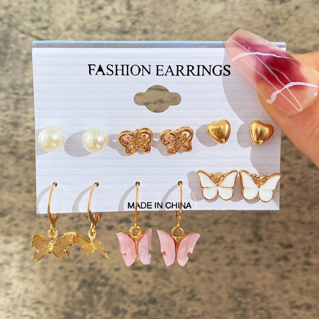 Fashion Earrings pack