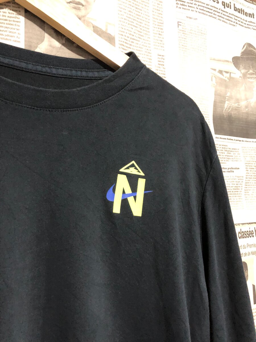 T-shirt manches longues Nike