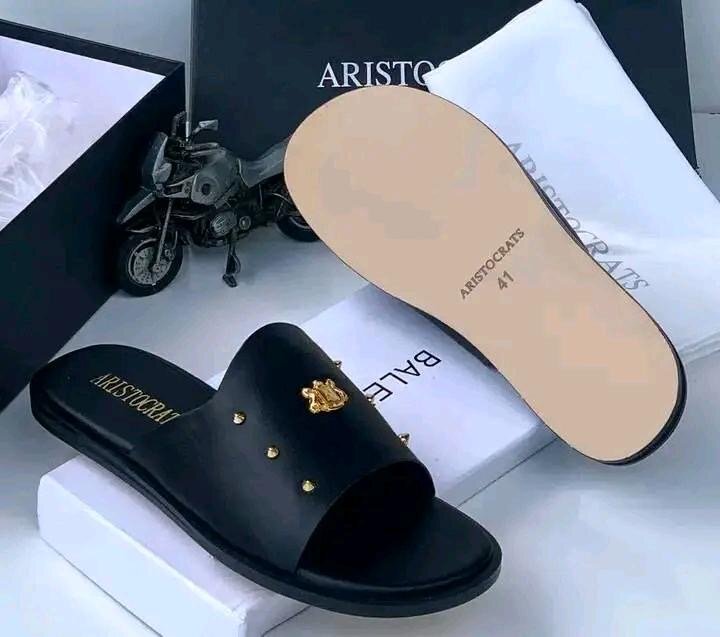 Sandales hommes élégantes