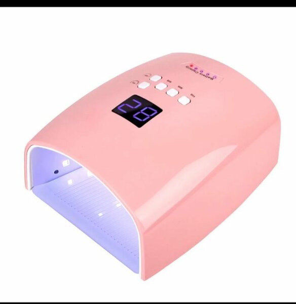 Rechargeable UV lamp