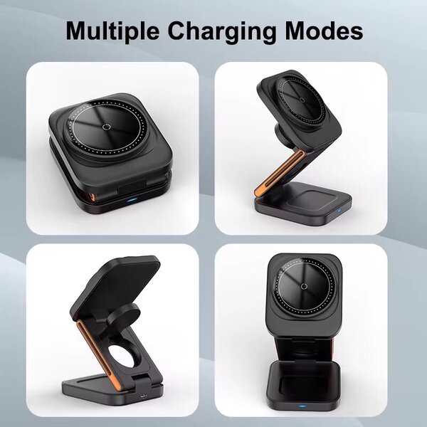 Support Téléphone Magnétique