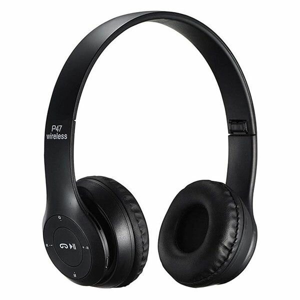 P47 Wireless Bluetooth Headset