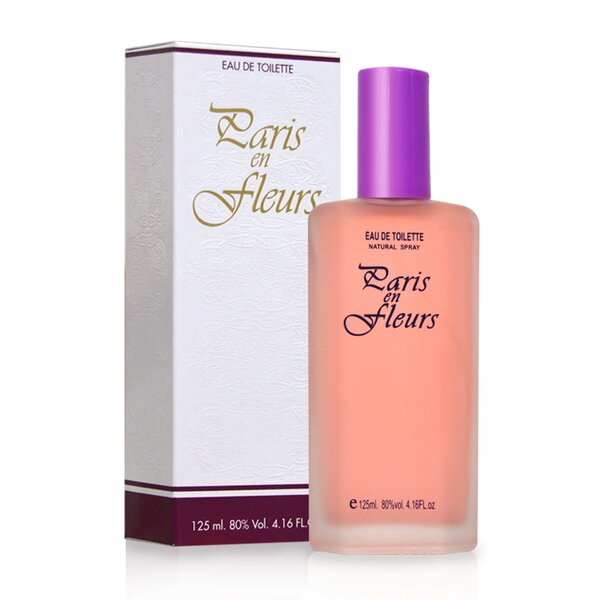 Paris en Fleurs Eau de Toilette